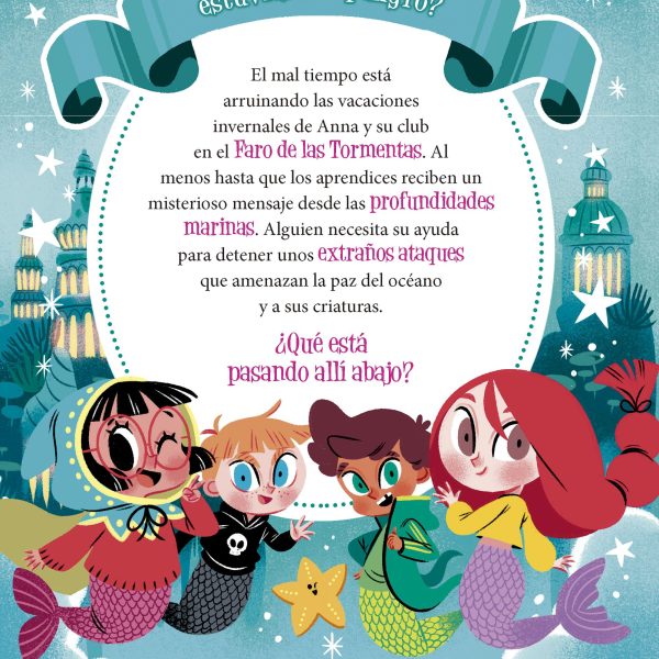 ANNA KADABRA. AVENTURAS LEGENDARIAS 3. EL ÚLTIMO NARVAL
