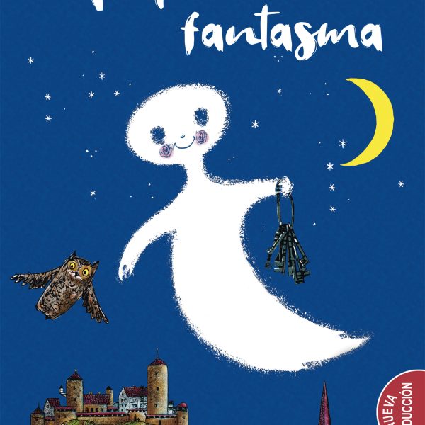 EL PEQUEÑO FANTASMA