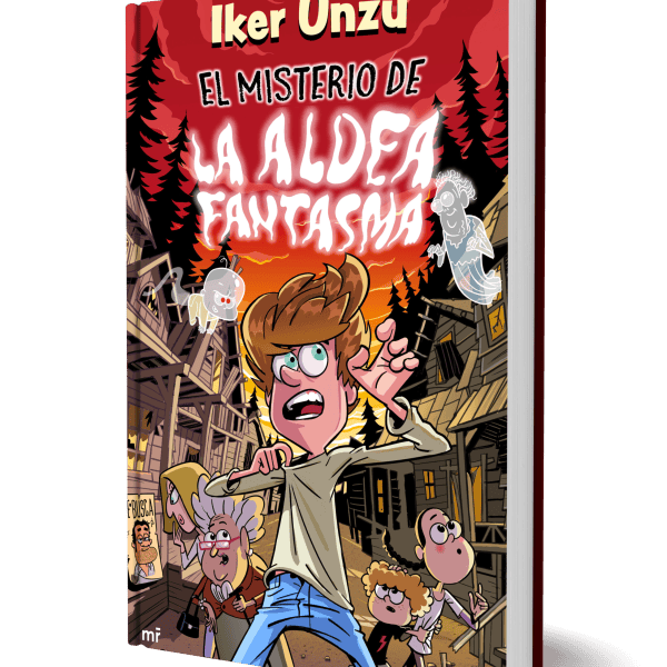 EL MISTERIO DE LA ALDEA FANTASMA