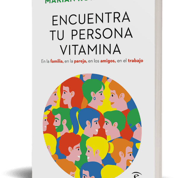 ENCUENTRA TU PERSONA VITAMINA