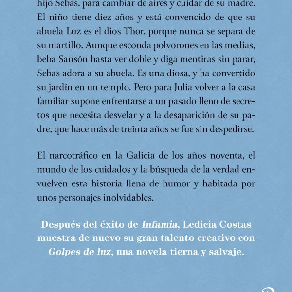 GOLPES DE LUZ
