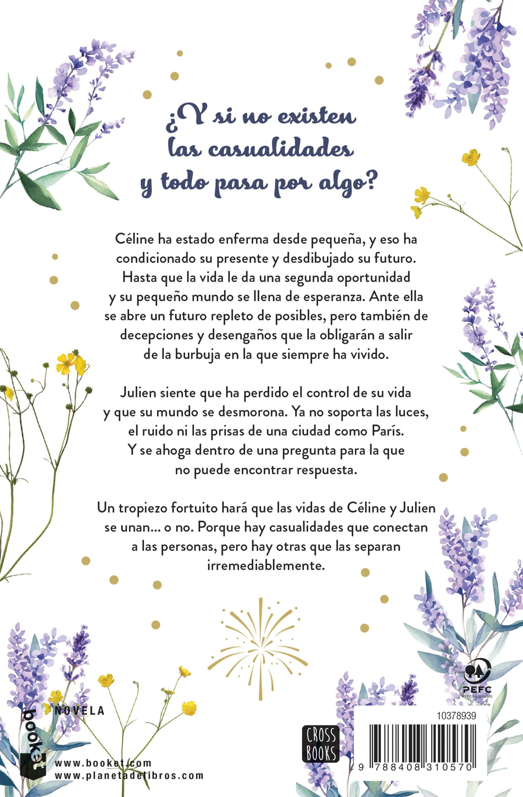 LA MAGIA DE LAS CASUALIDADES IMPOSIBLES