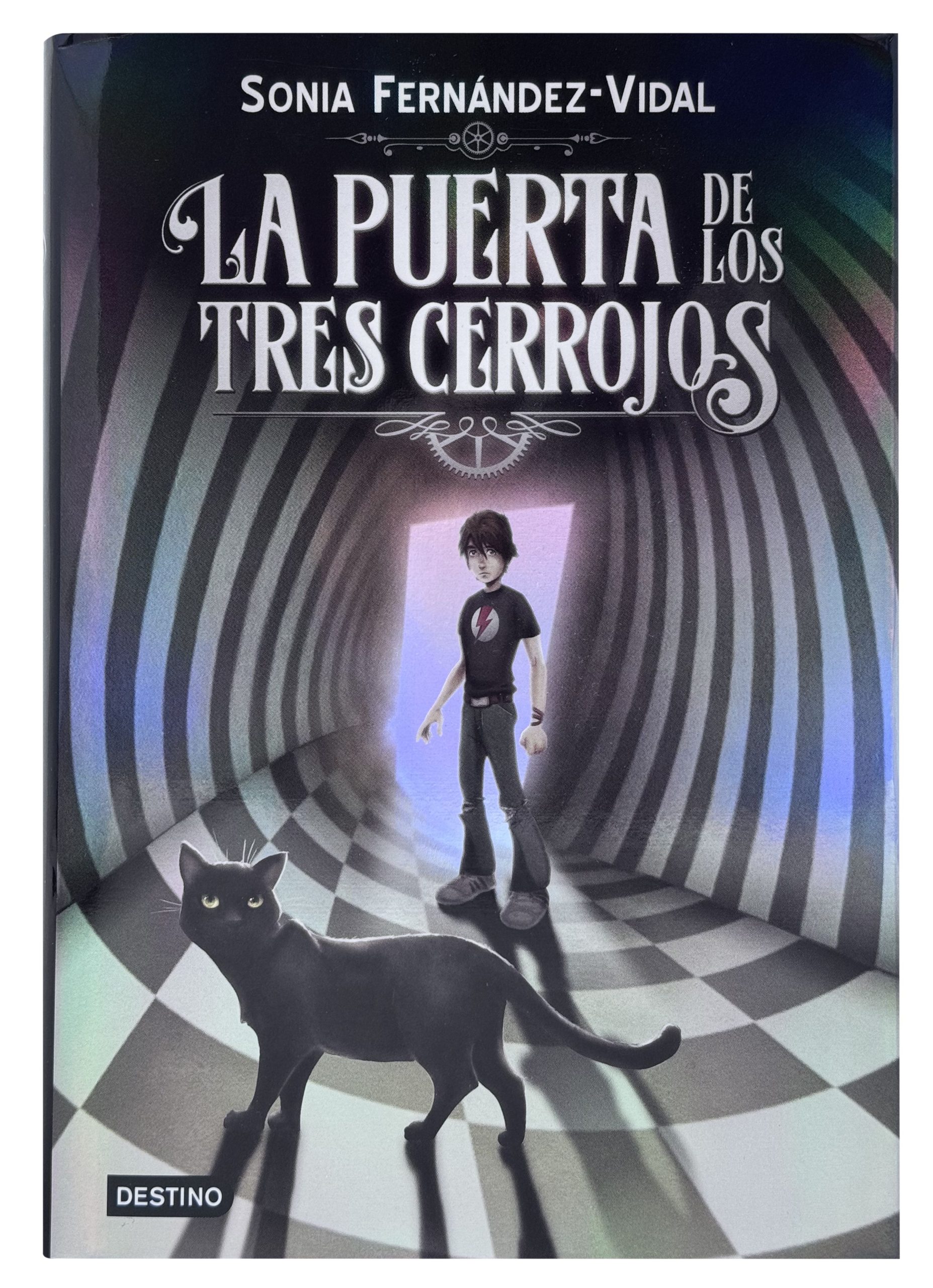 LA PUERTA DE LOS TRES CERROJOS 1. EDICIÓN ESPECIAL - Imagen 2