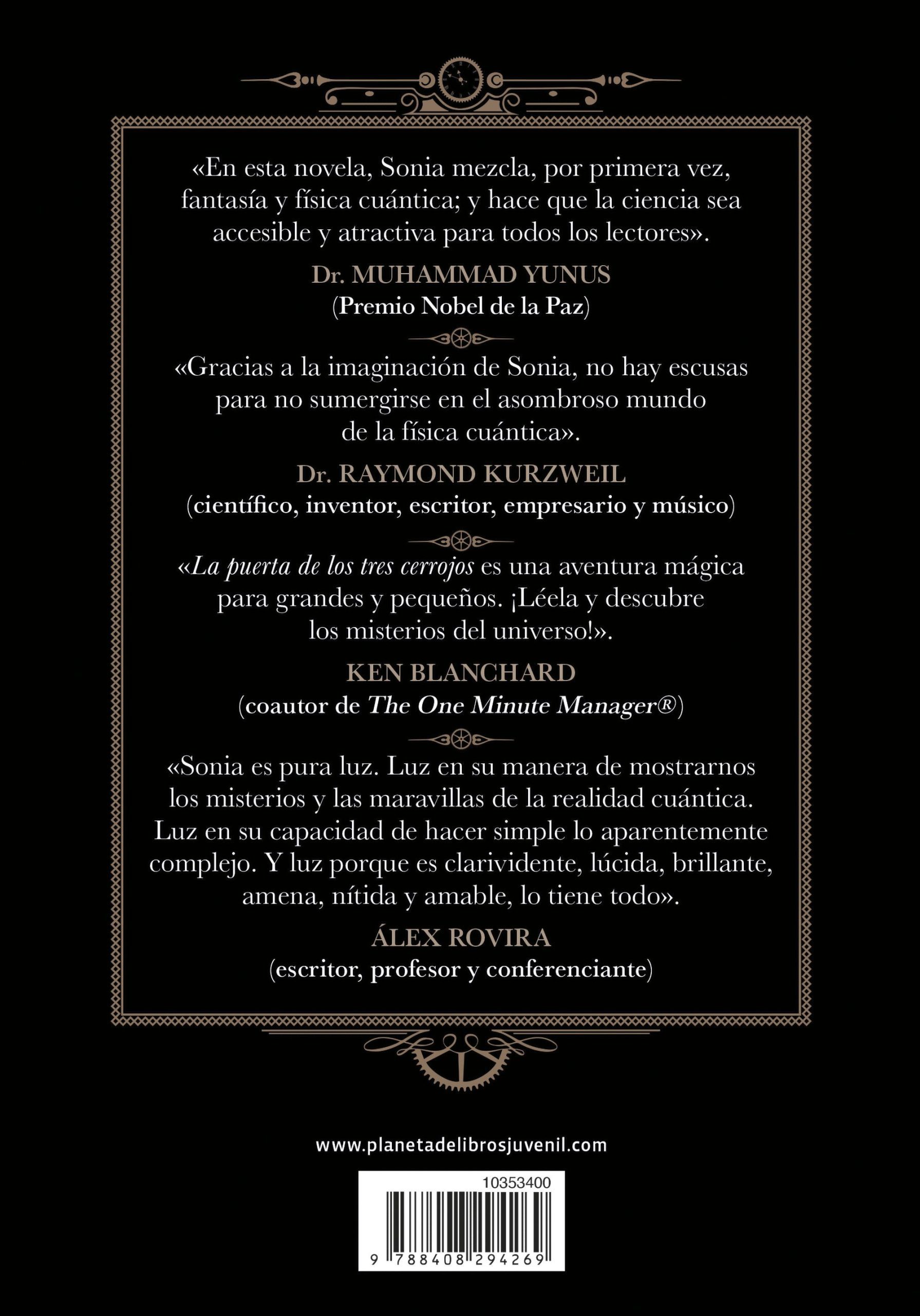 LA PUERTA DE LOS TRES CERROJOS 1. EDICIÓN ESPECIAL