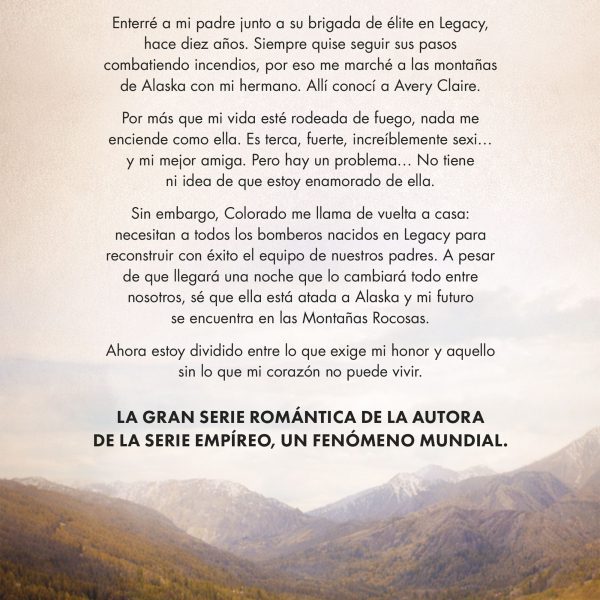 LEGACY DONDE TODO ES POSIBLE