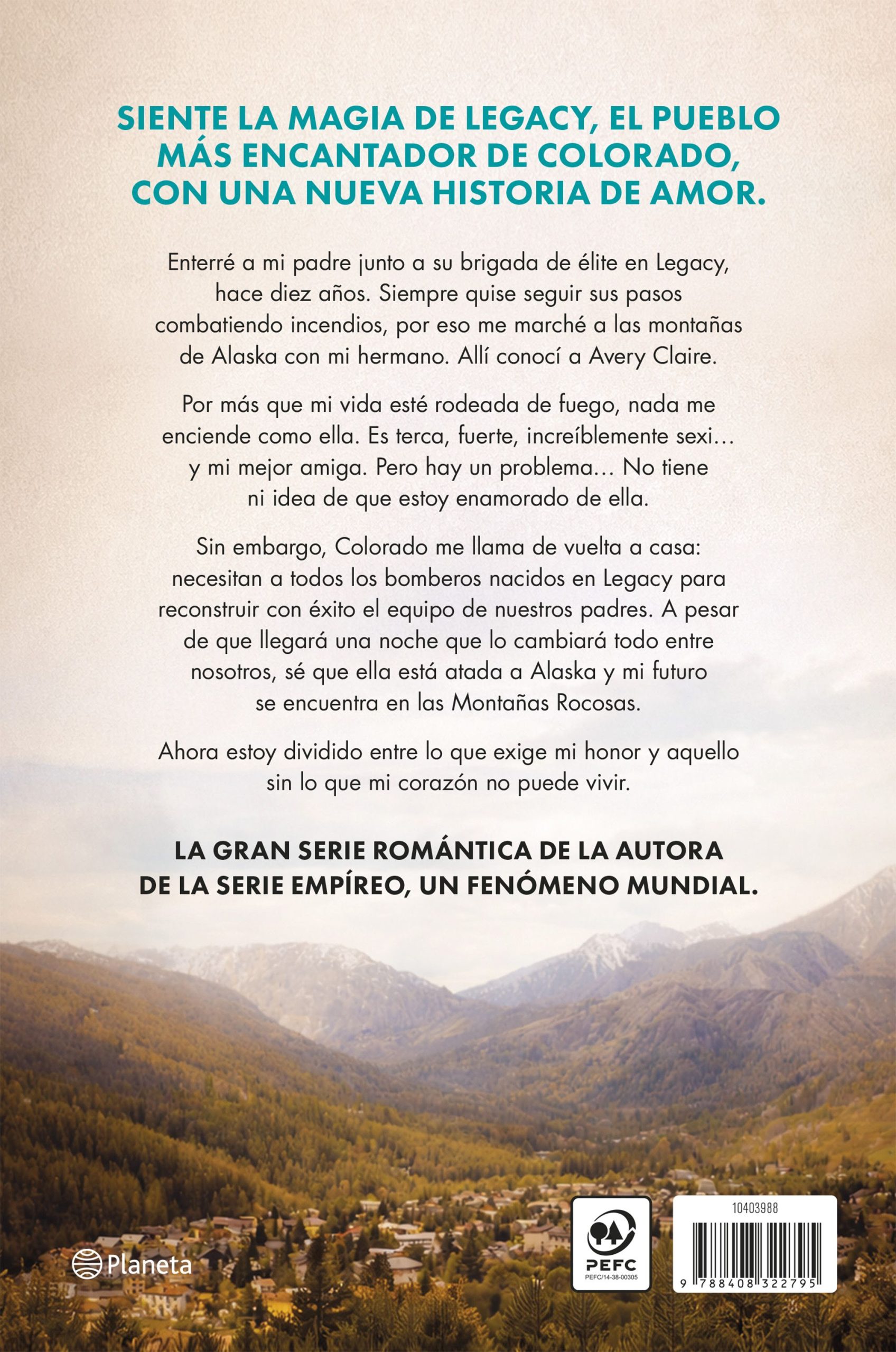 LEGACY DONDE TODO ES POSIBLE