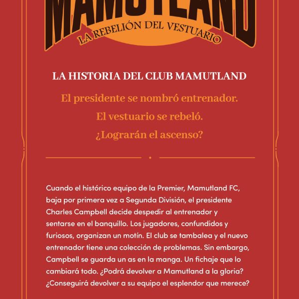 MAMUTLAND 1 LA REBELION DEL VESTUARIO