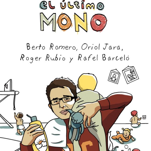 PADRE EL ULTIMO MONO