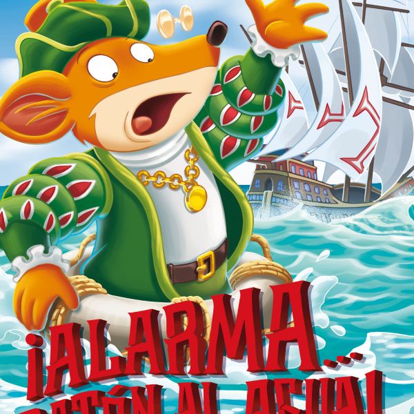 ALARMA... ¡RATÓN AL AGUA!