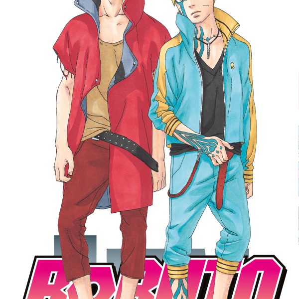 BORUTO Nº 16