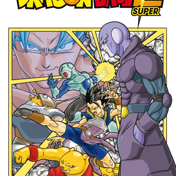 DRAGON BALL SUPER Nº 02