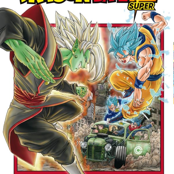DRAGON BALL SUPER Nº 05
