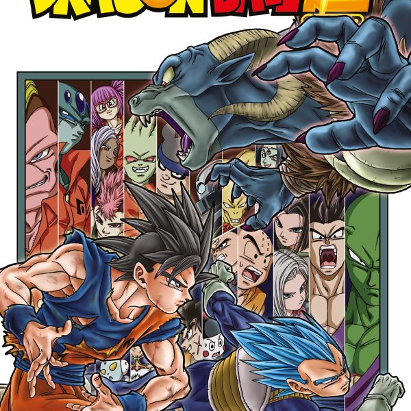 DRAGON BALL SUPER Nº 13