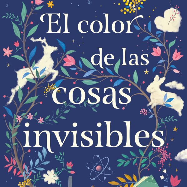 EL COLOR DE LAS COSAS INVISIBLES
