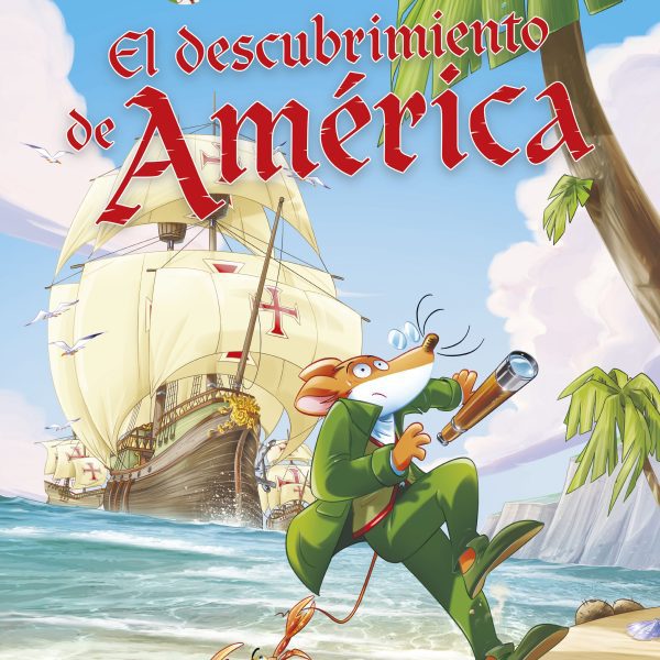 EL DESCUBRIMIENTO DE AMÉRICA