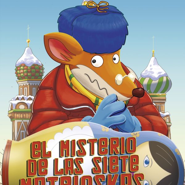 EL MISTERIO DE LAS SIETE MATRIOSKAS