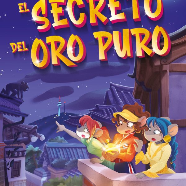 EL SECRETO DEL ORO PURO