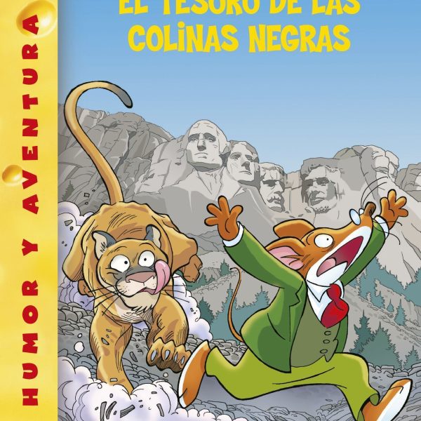 EL TESORO DE LAS COLINAS NEGRAS