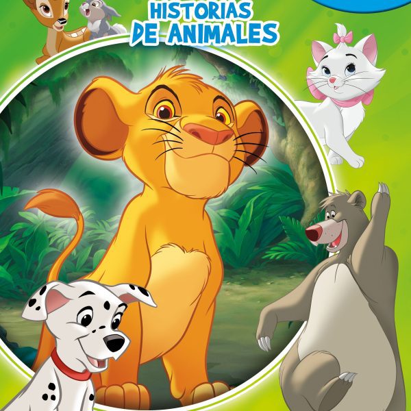 HISTORIAS DE ANIMALES. LIBROAVENTURAS
