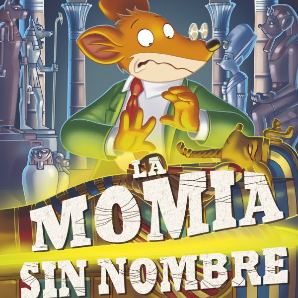 LA MOMIA SIN NOMBRE