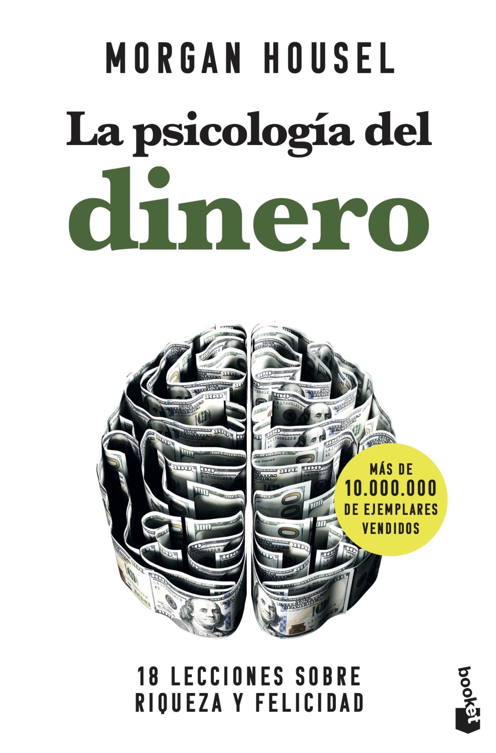 LA PSICOLOGÍA DEL DINERO. CÓMO PIENSAN LOS RICOS