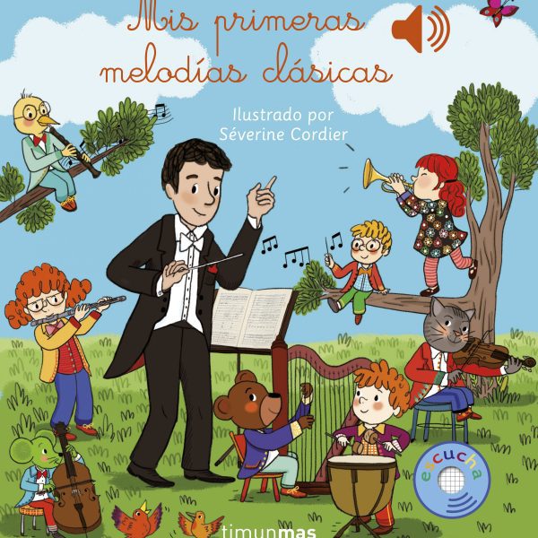 MIS PRIMERAS MELODÍAS CLÁSICAS