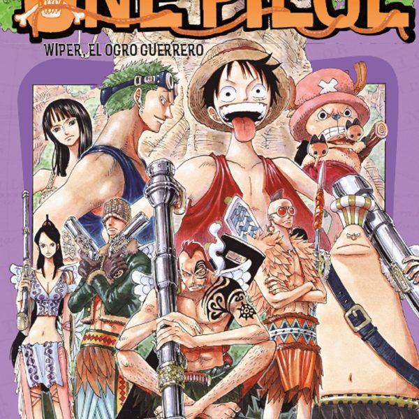 ONE PIECE Nº28