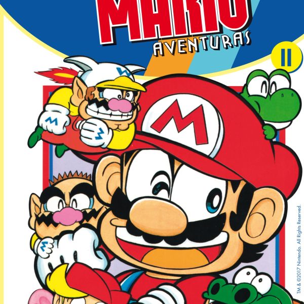 SUPER MARIO Nº 11