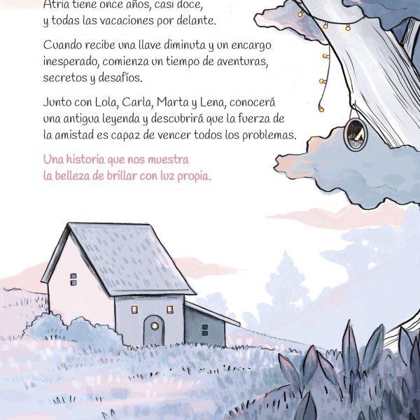SOY ATRIA 1. CON LUZ PROPIA