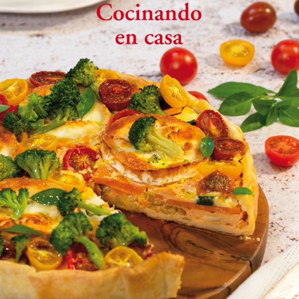 COCINANDO EN CASA