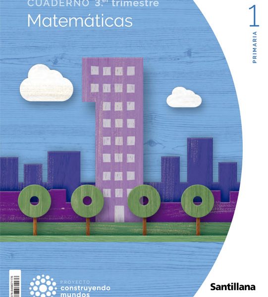 CDN MATEM 1-3PRM CM CAST