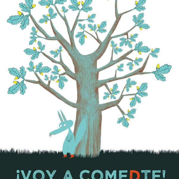 ¡VOY A COMEDTE!