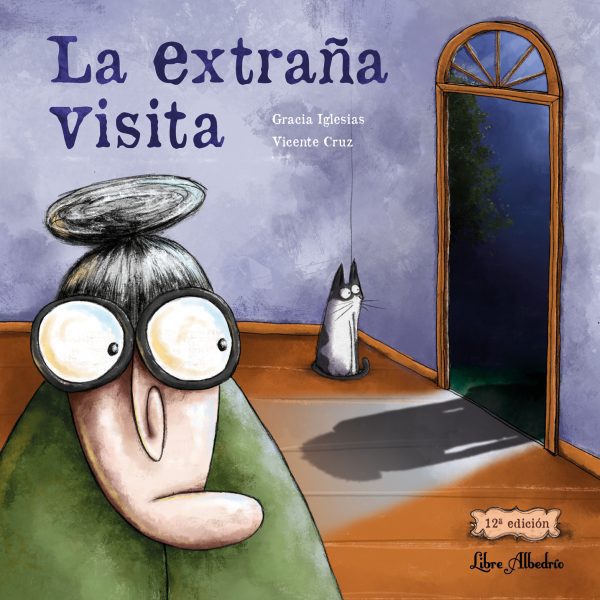 LA EXTRAÑA VISITA (6ªED)
