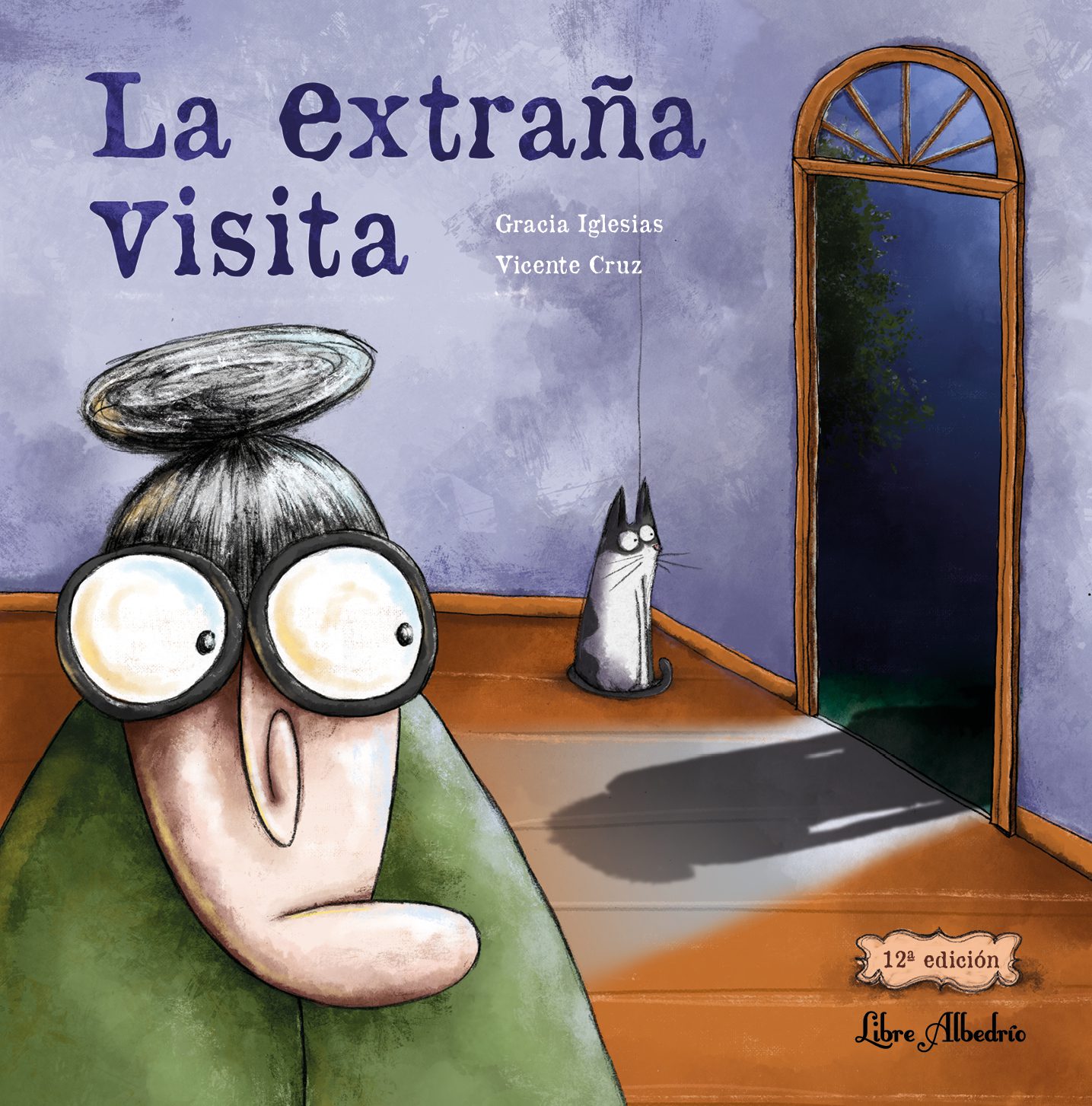 LA EXTRAÑA VISITA (6ªED)