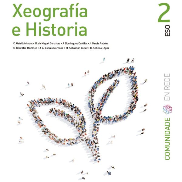 XEOGRAFIA E HISTORIA 2 (COMUNIDADE EN REDE)