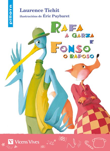 RAFA A GARZA E FONSO O RAPOSO
