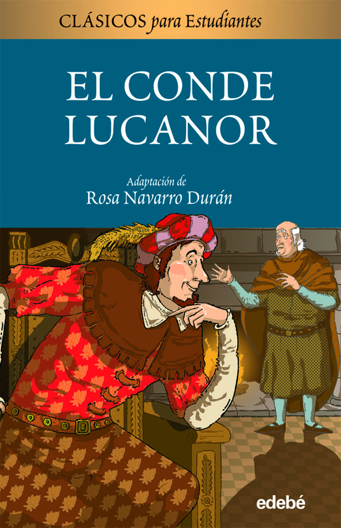EL CONDE LUCANOR PARA LOS ESTUDIANTES