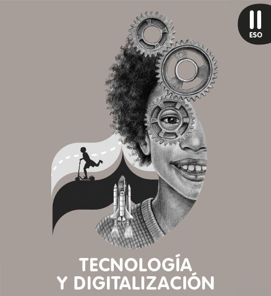 TECNOLOGÍA Y DIGITALIZACIÓN II ESO. LIBRO DEL ESTUDIANTE. GENIOX