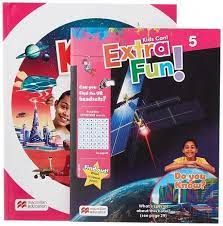 KIDS CAN 5 ESSENTIAL EJ