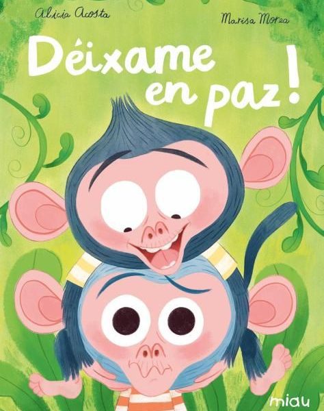 DÉIXAME EN PAZ!