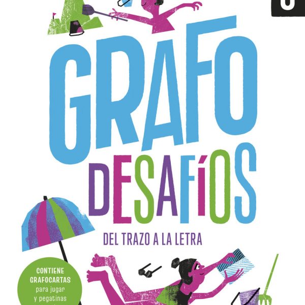 GRAFO DESAFÍOS - DEL TRAZO A LA LETRA 3