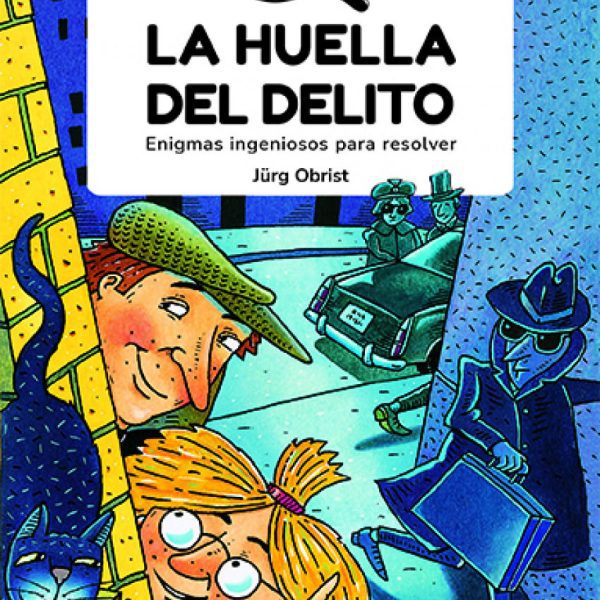 LA HUELLA DEL DELITO (GOOD VIBES)