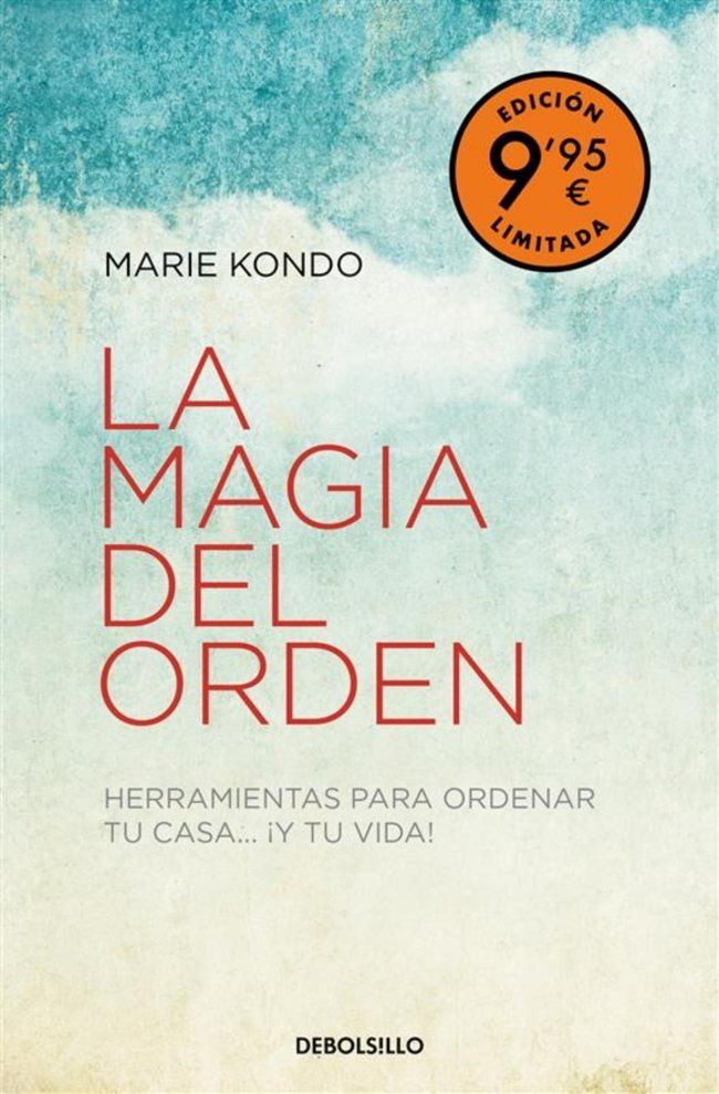 LA MAGIA DEL ORDEN (EDICIÓN LIMITADA) (LA MAGIA DEL ORDEN 1)