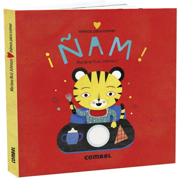 ¡ÑAM! MIMOS PARA COMER