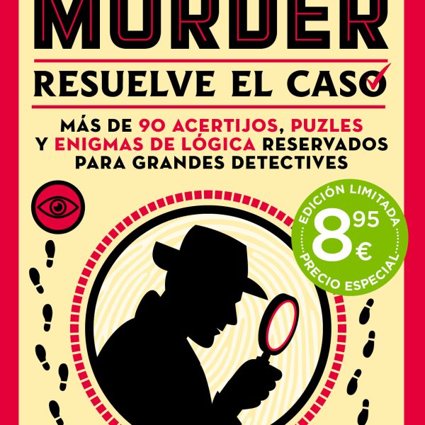MURDER. RESUELVE EL CASO
