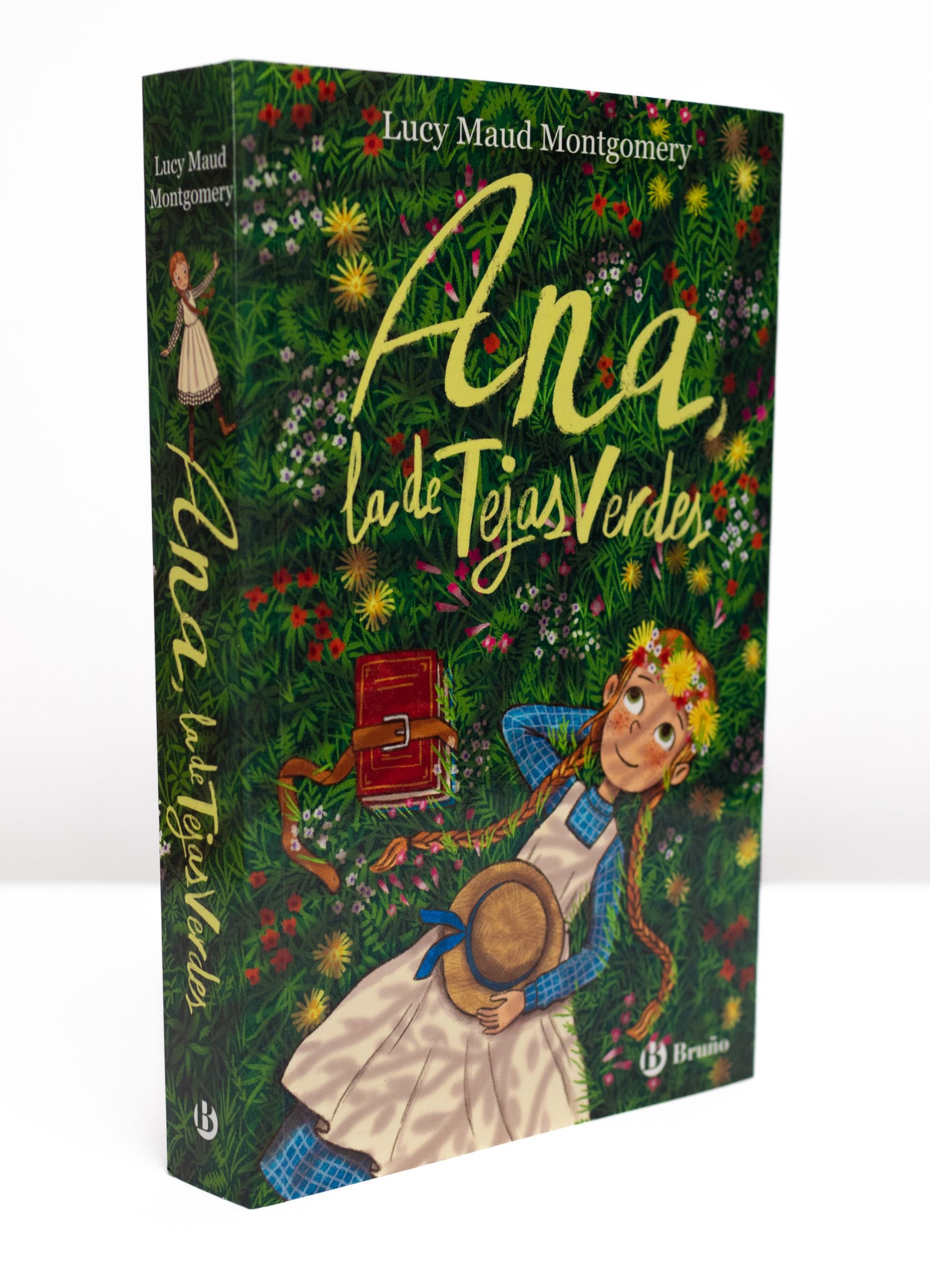 ANA, LA DE TEJAS VERDES - Imagen 2