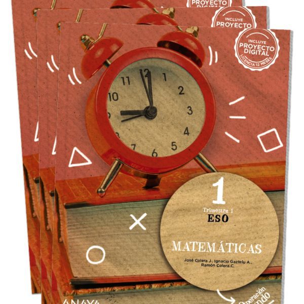 MATEMÁTICAS 1.