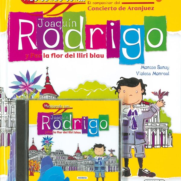 JOAQUÍN RODRIGO Y PER LA FLOR DEL LLIRI BLAU