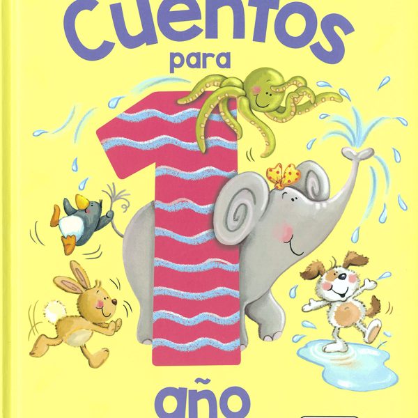 CUENTOS PARA 1 AÑO