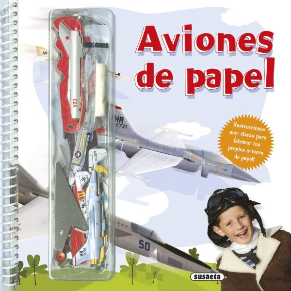 AVIONES DE PAPEL